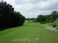 Saujana Golf & Country Club, Bunga Raya Course